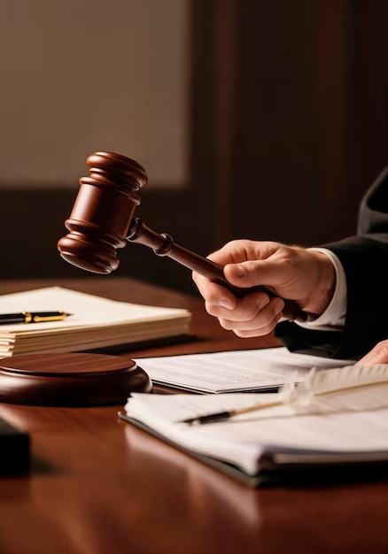 Legal consultation meeting